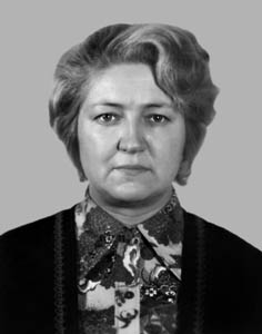 фото: Александрова Людмила Георгіївна